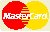 we accept master card