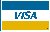 we accept visa